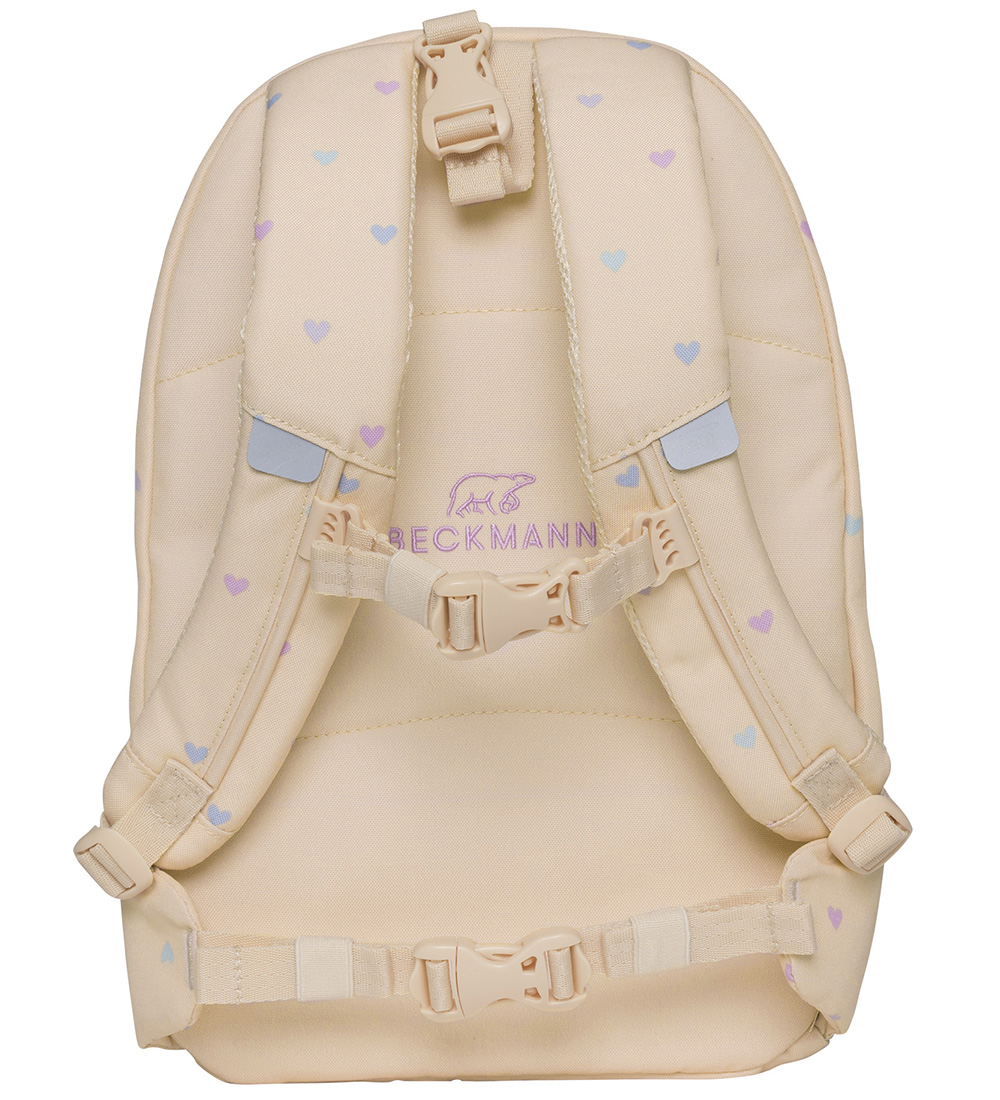 Beckmann Gym Bag - Yellow Heart