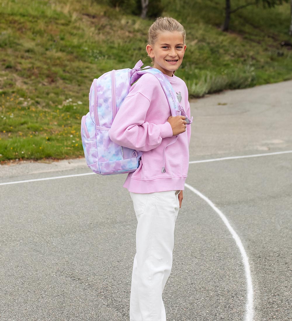 Beckmann School Backpack - Sport Junior - Tie Dye