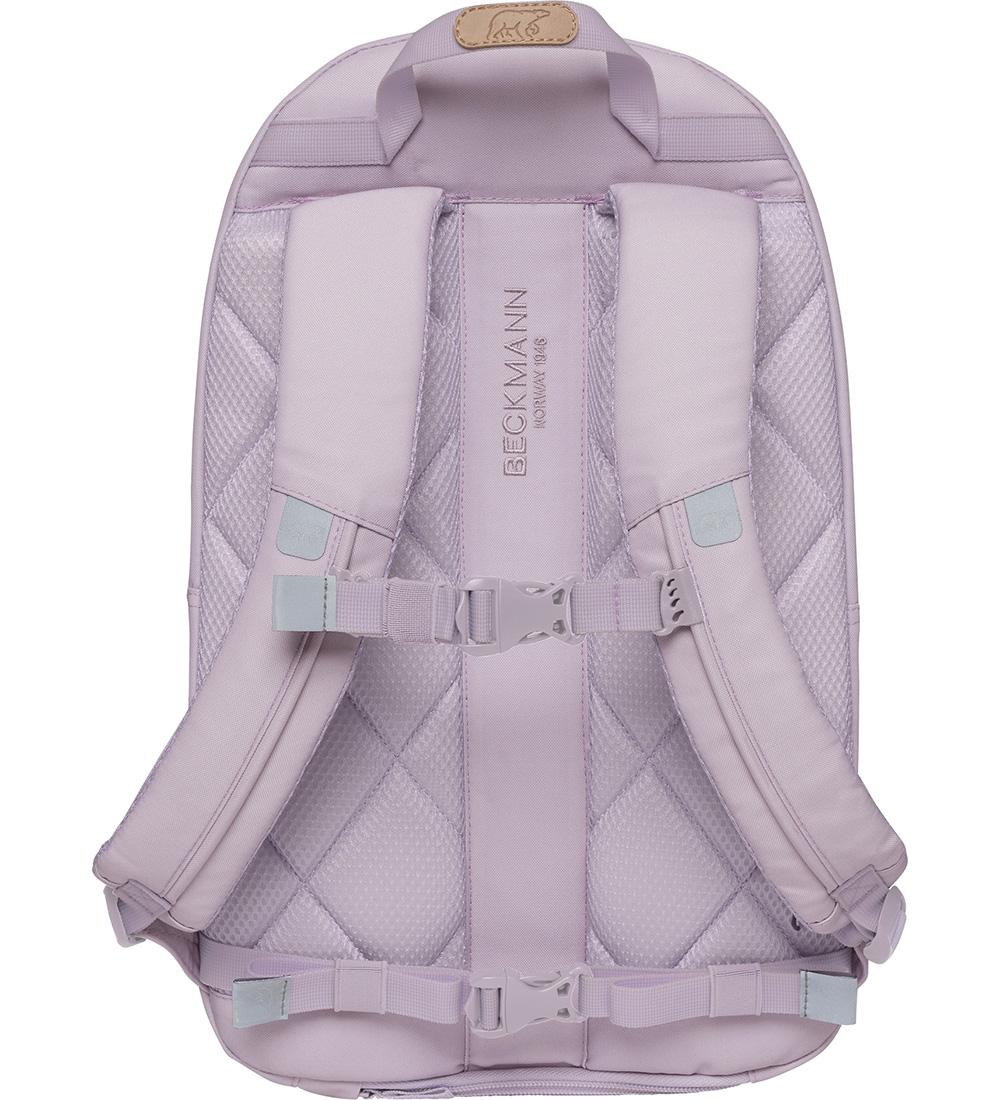 Beckmann School Backpack - Urban Midi - Light Purple