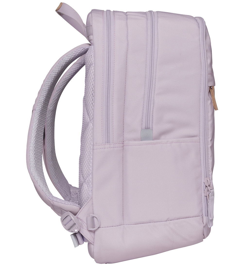 Beckmann School Backpack - Urban Midi - Light Purple