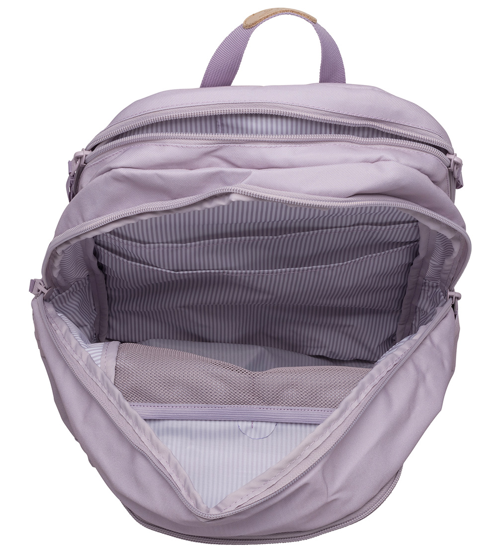 Beckmann School Backpack - Urban Midi - Light Purple