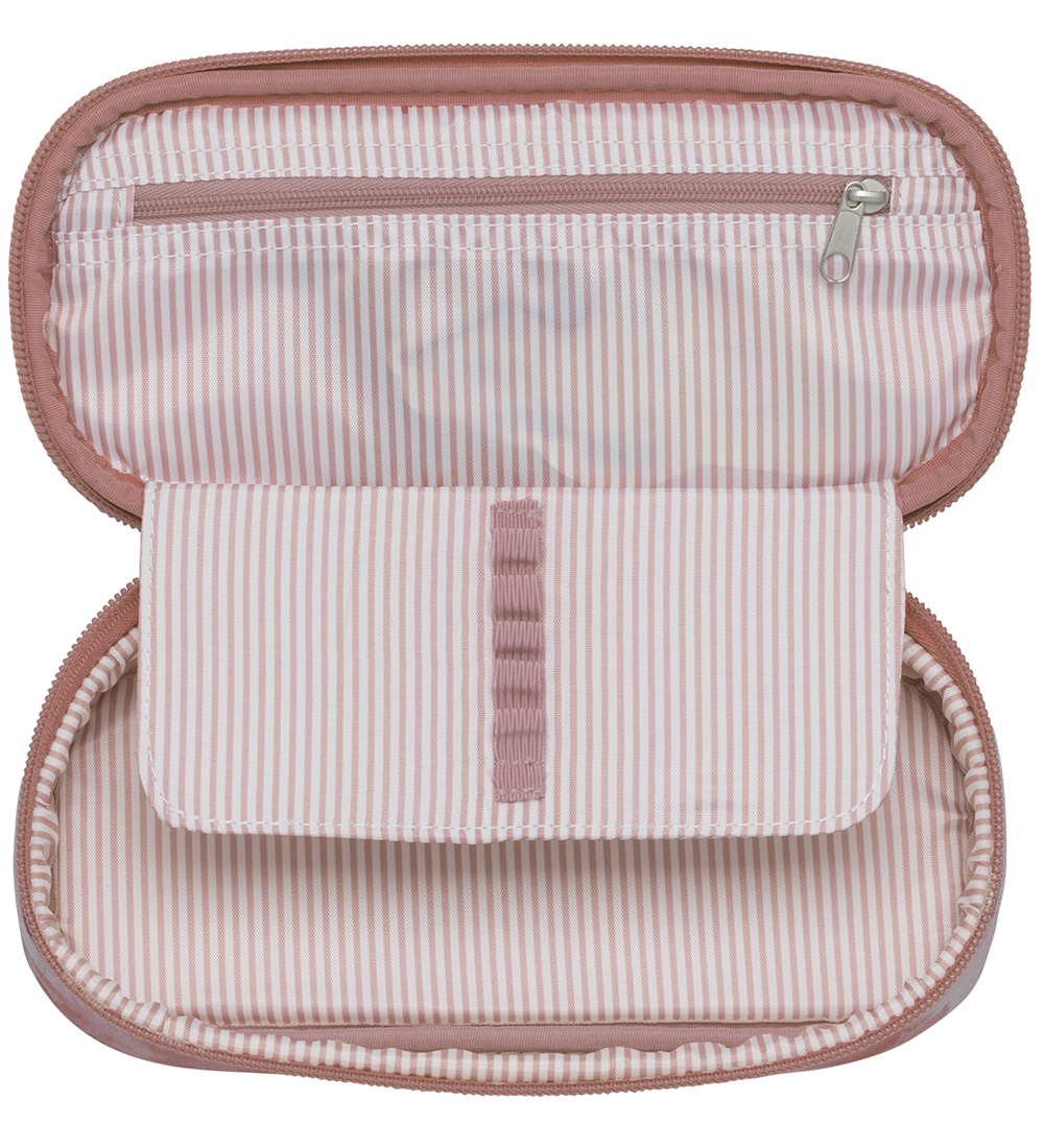 Beckmann Pencil Case - Ash Rose