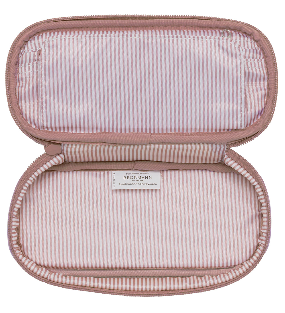 Beckmann Pencil Case - Ash Rose