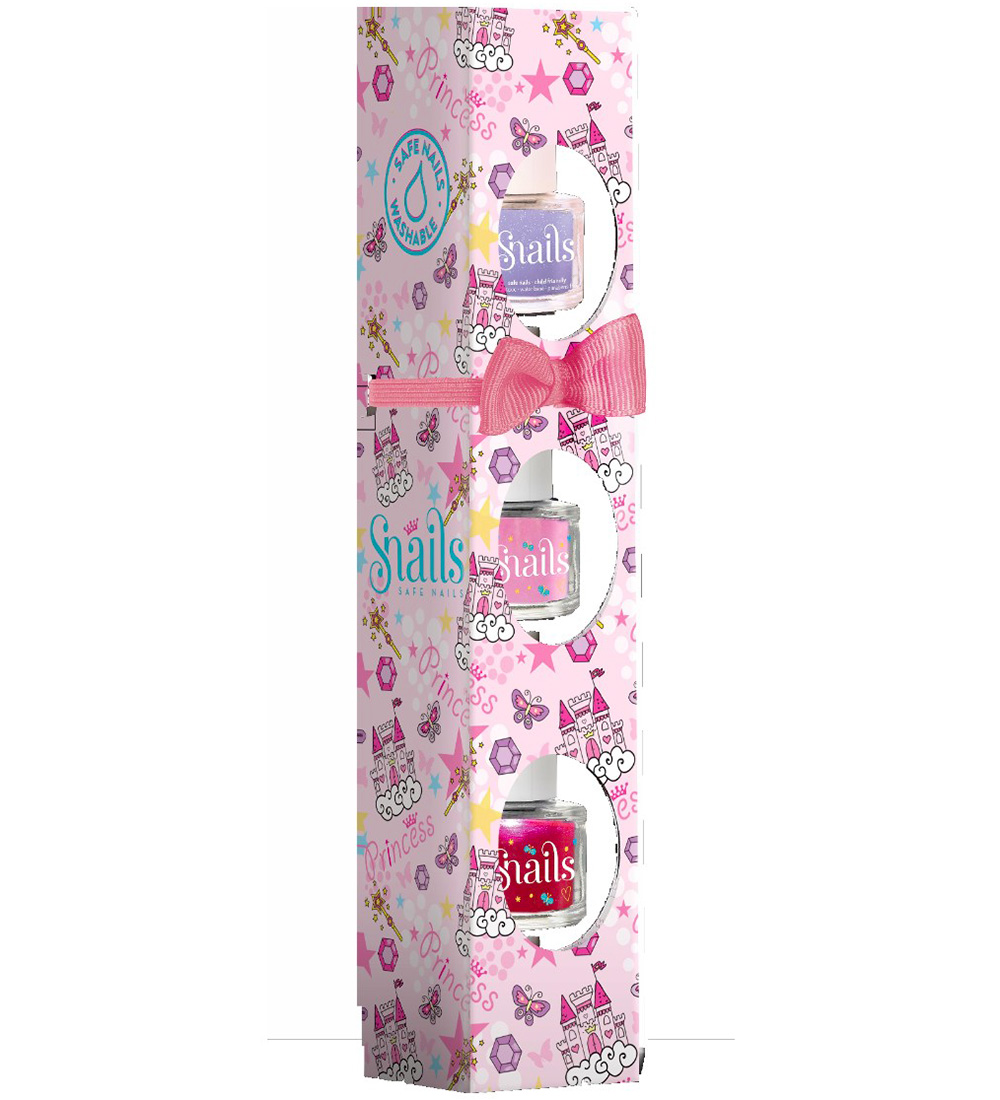 Snails Nagellack - 3er-Pack - PrinzessinnenbaumM