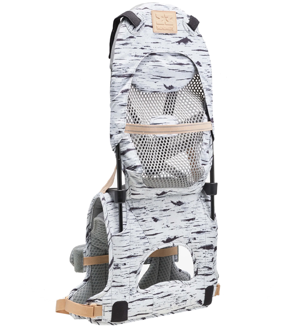 MiniMeis Baby carrier - G5 - Birch