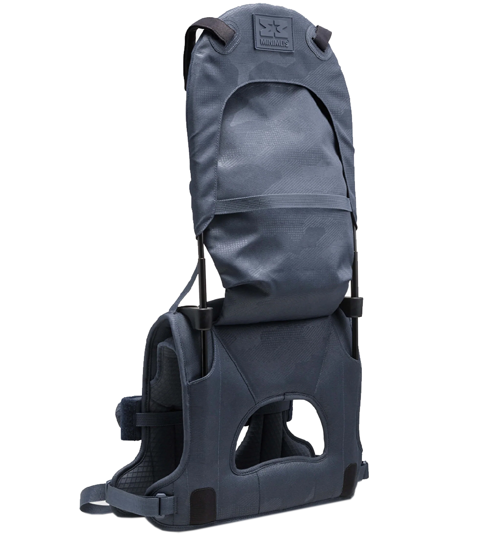MiniMeis Baby carrier - G5 - Blue Core