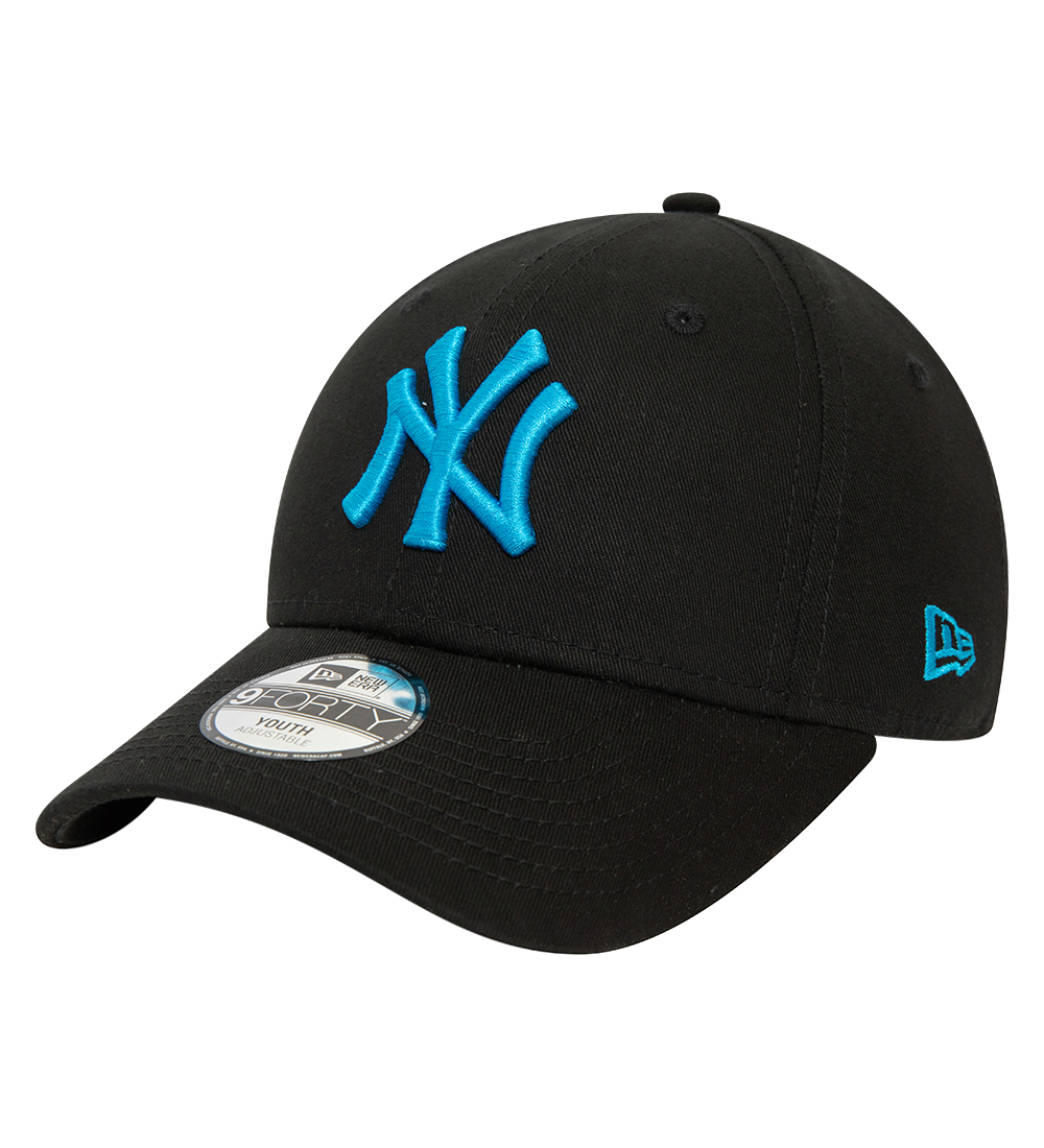 New Era Keps - 9Fyrtio - New York Yankees - Svart/Blå