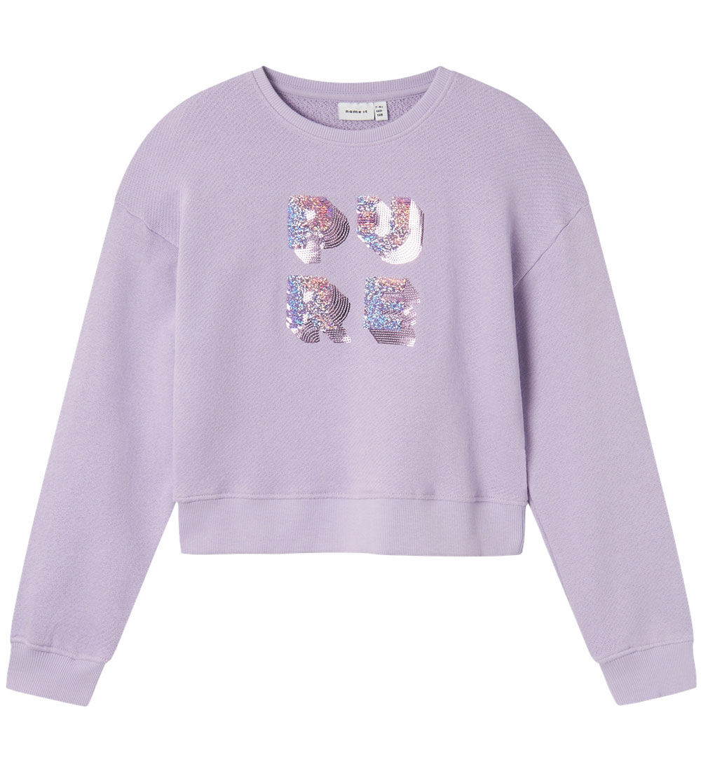 Name It Peysa - Skera - NkfJamsine - Purple Rose M. Palie
