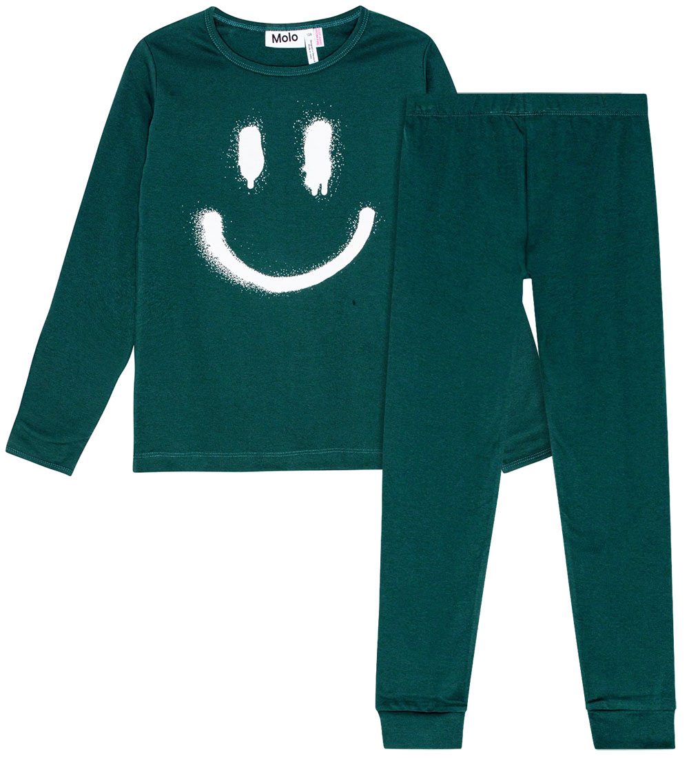 Molo Pyjama Set - Beanie - Ponderosa Pine