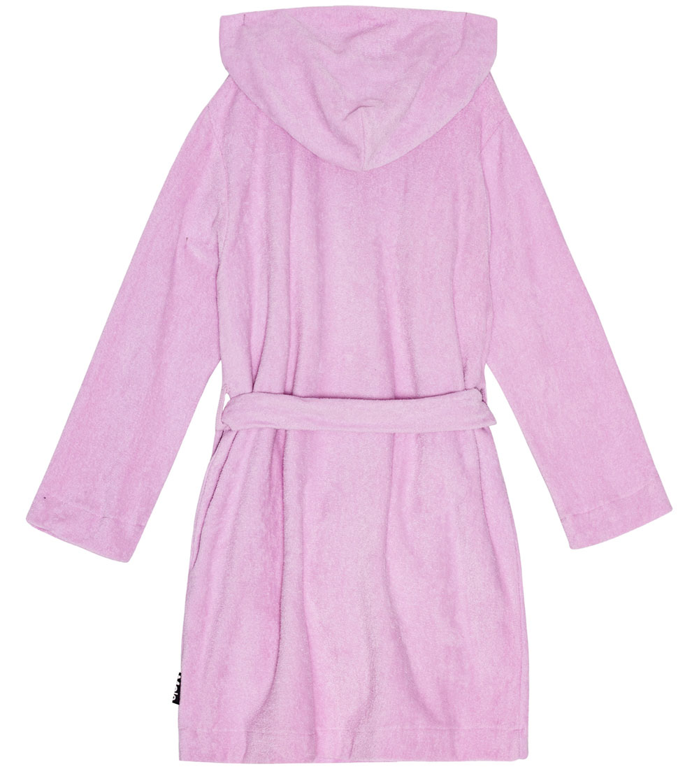 Molo Bathrobe - Wyn - Pink Lavender