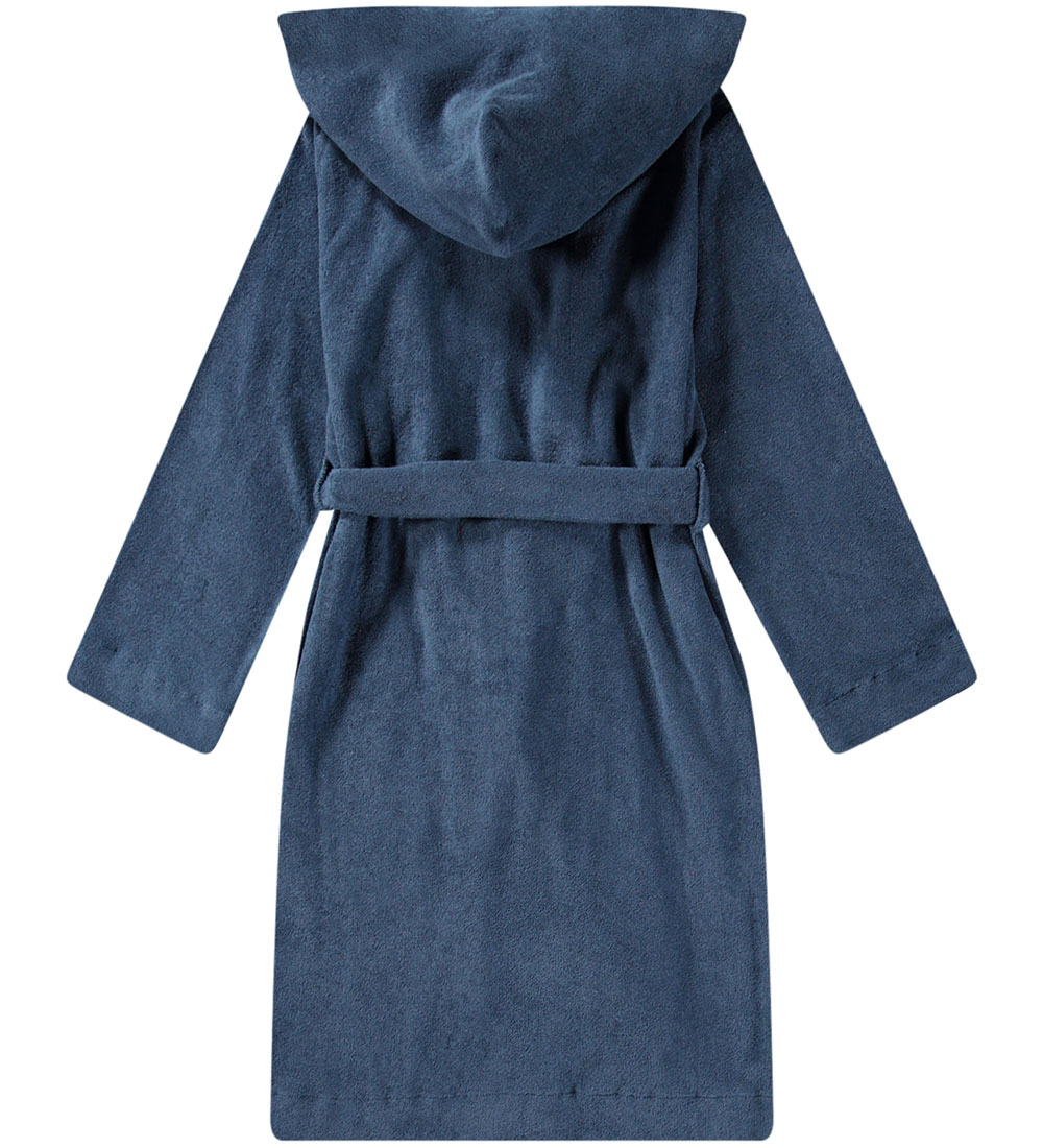 Molo Bathrobe - Wyn - Calm Fjord