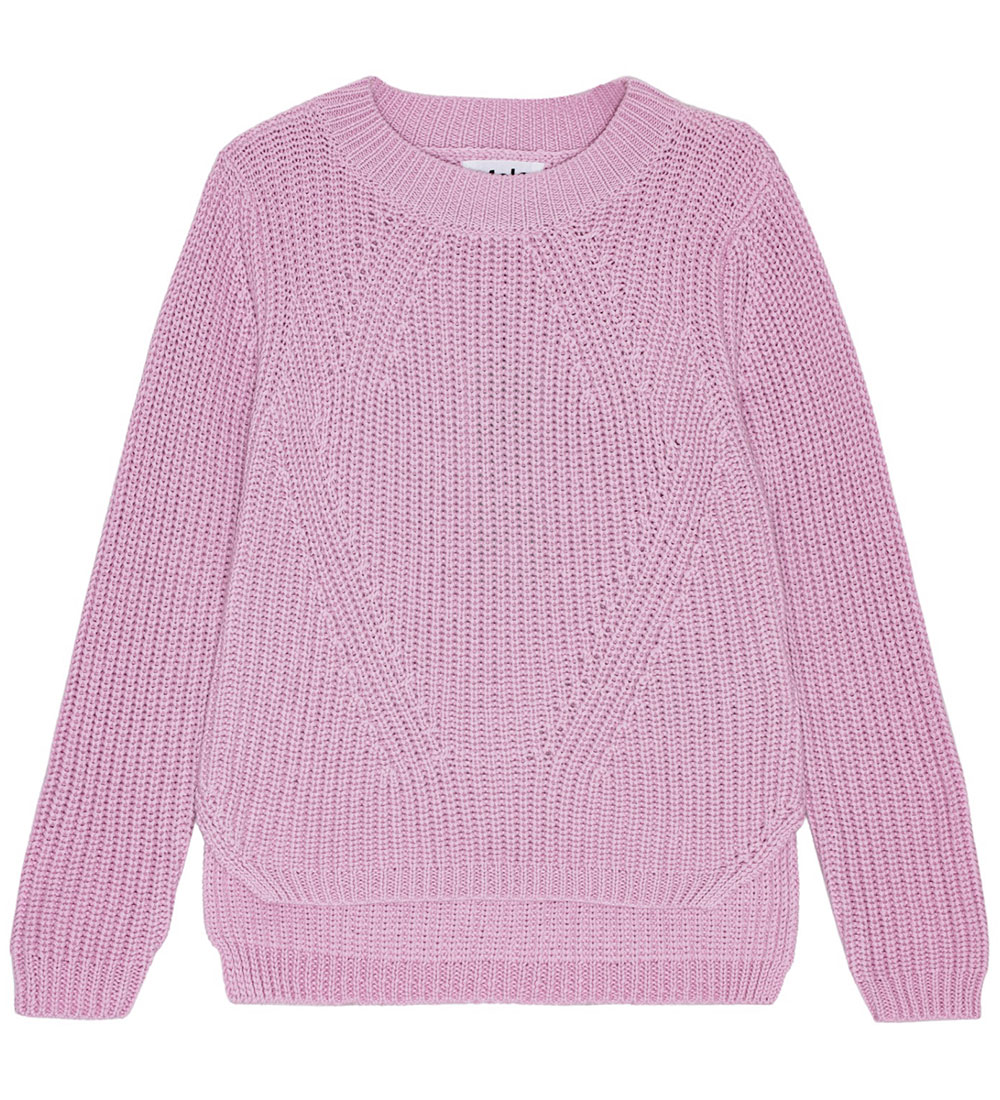 Molo Pusero - Neulottu - Gillis - Vaaleanpunainen Lavender
