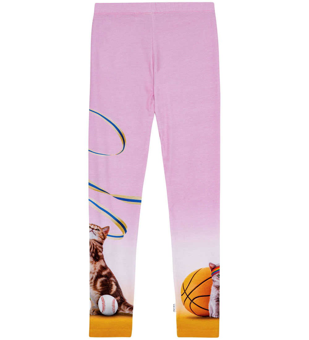 Molo Leggings - Niki - Sportlegir kettir