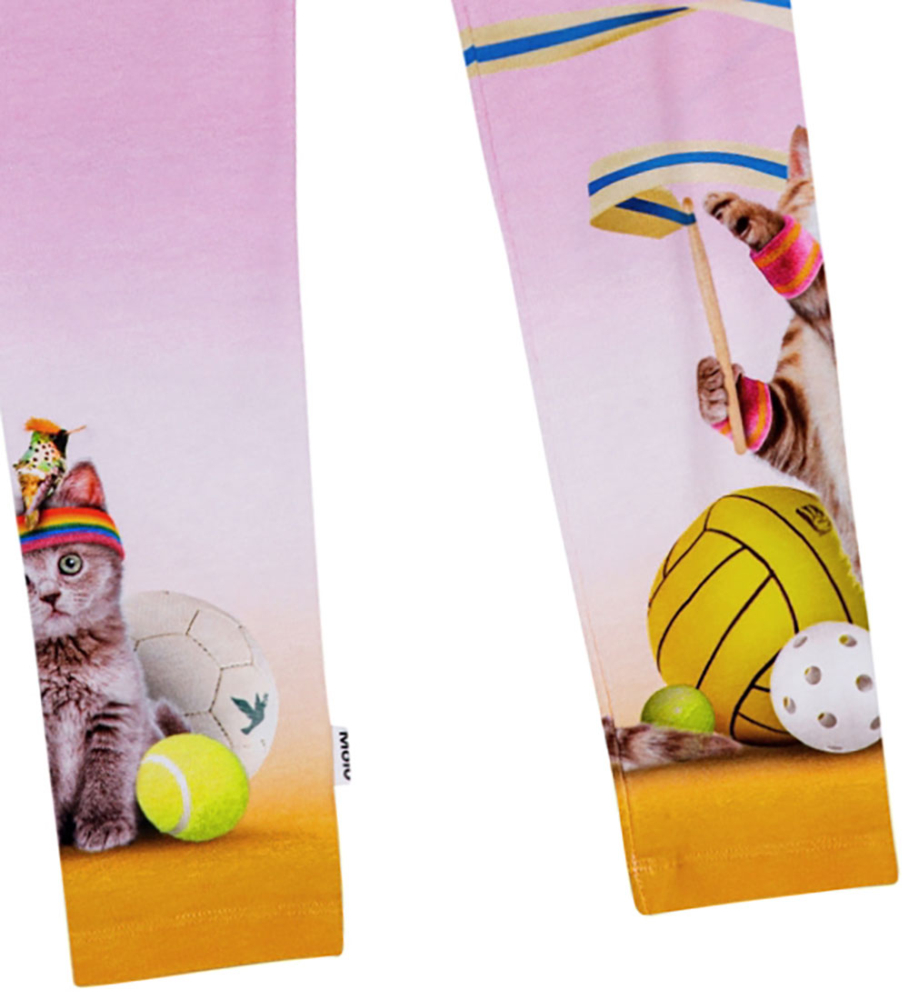 Molo Leggings - Niki - Sportlegir kettir