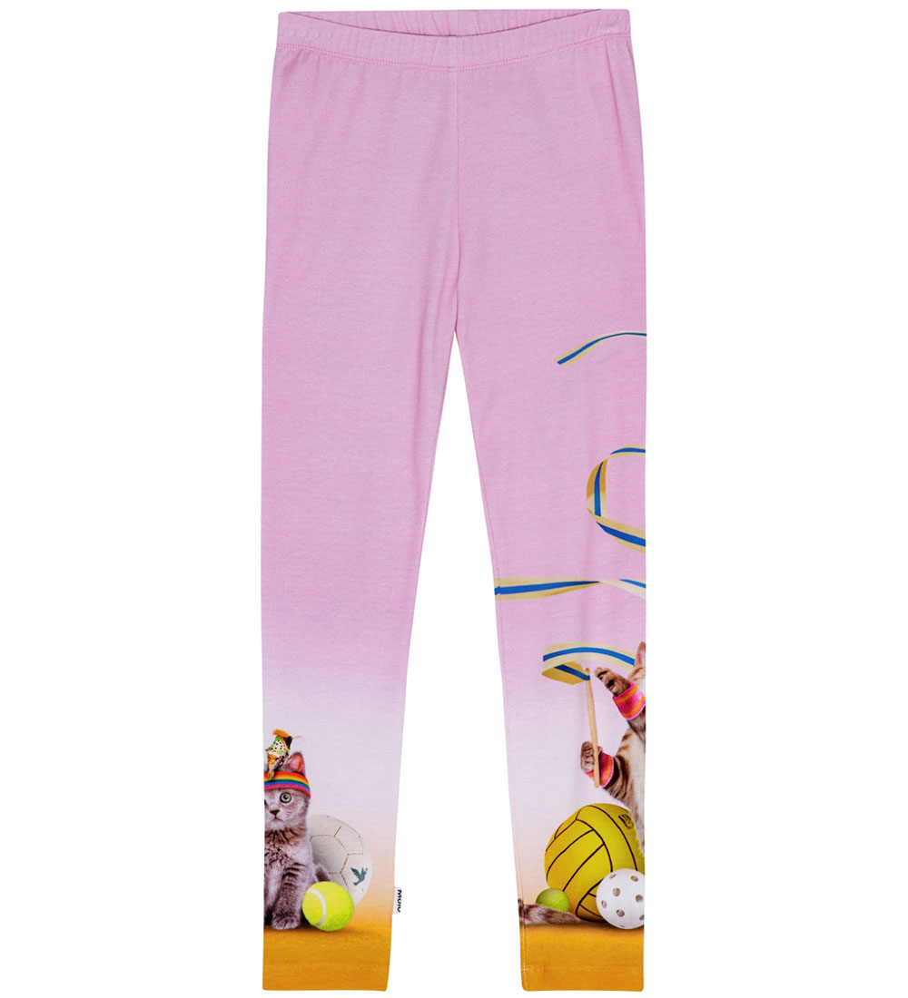 Molo Leggings - Niki - Sportlegir kettir