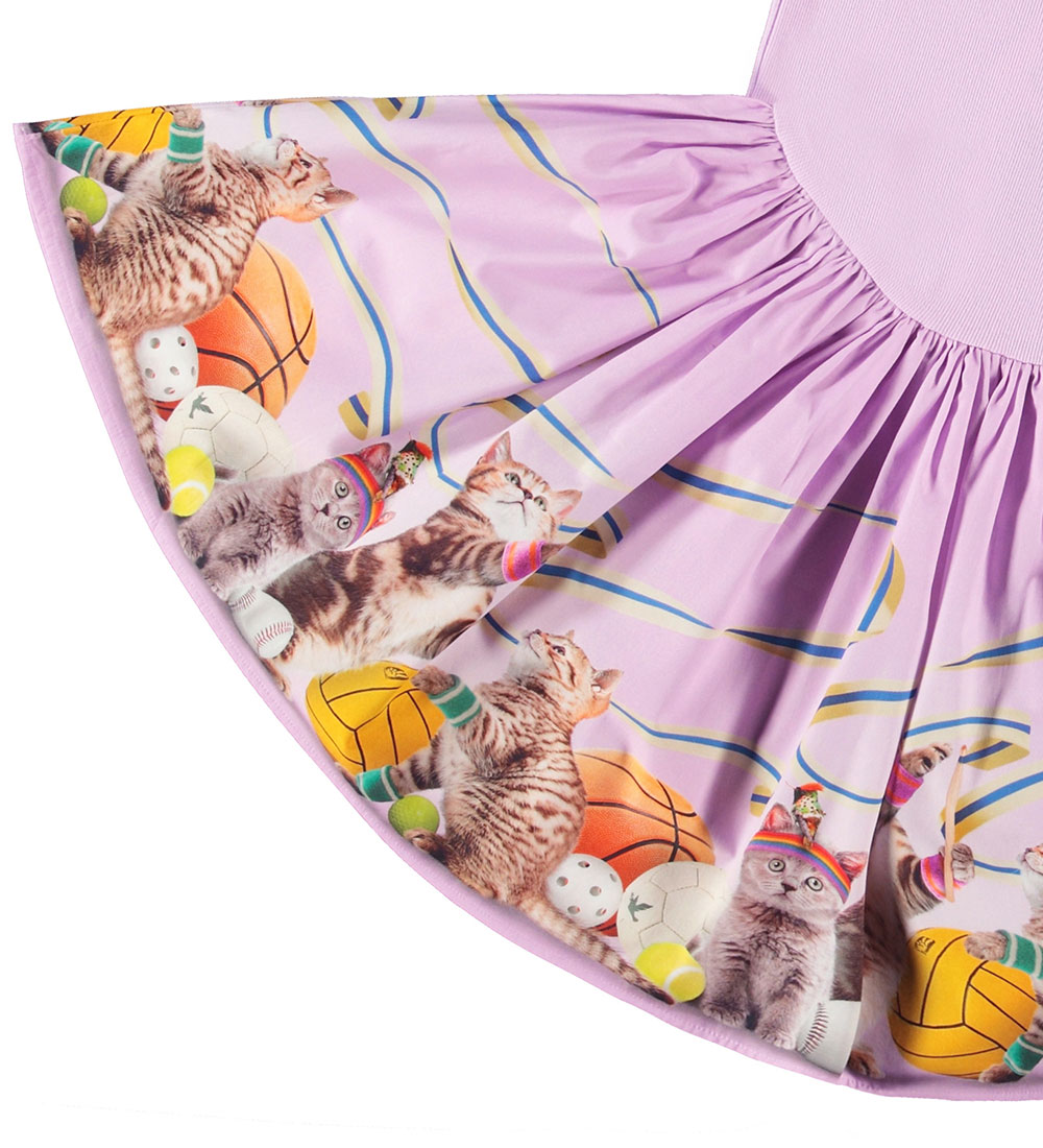 Molo Kleid - Cissa - Sportliche Katzen