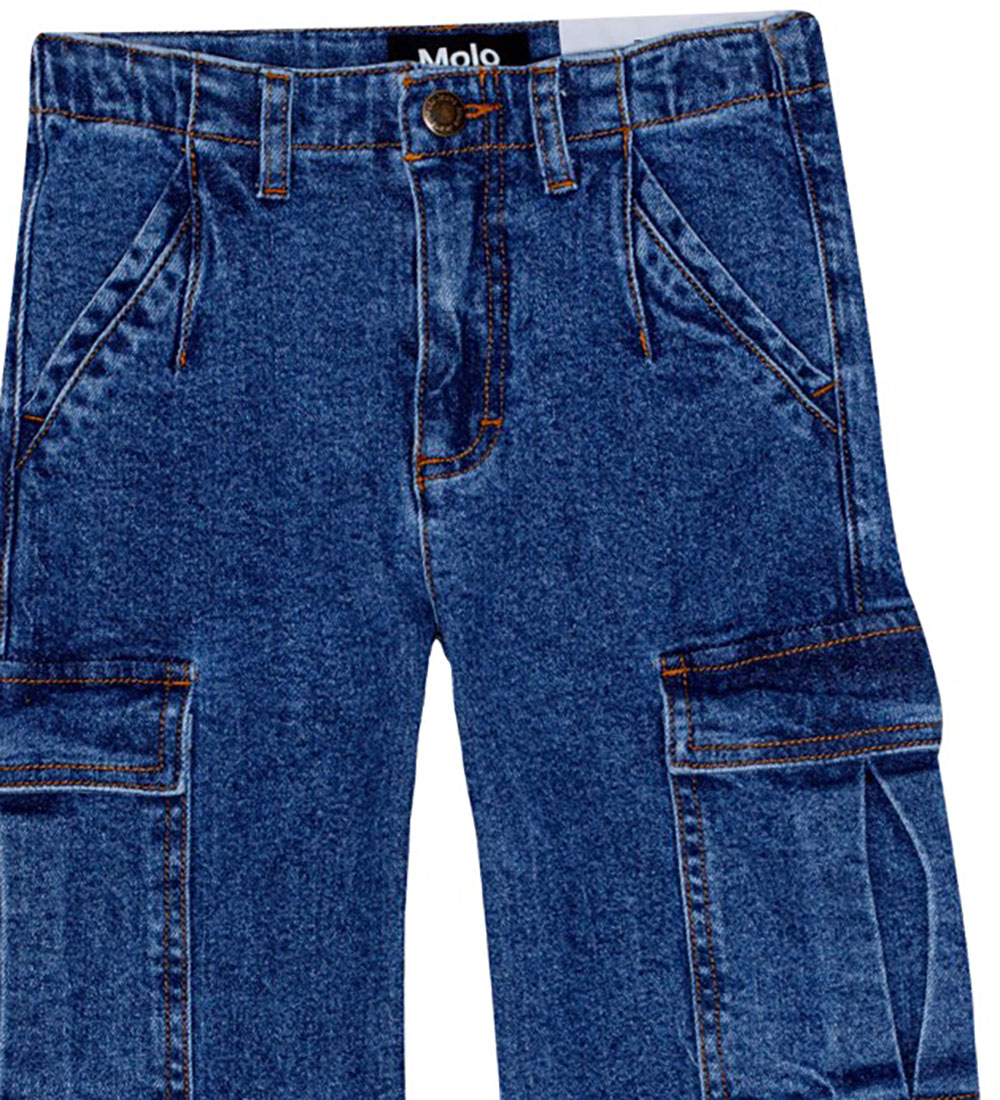 Molo Jeans - Addy - Washed Vintage