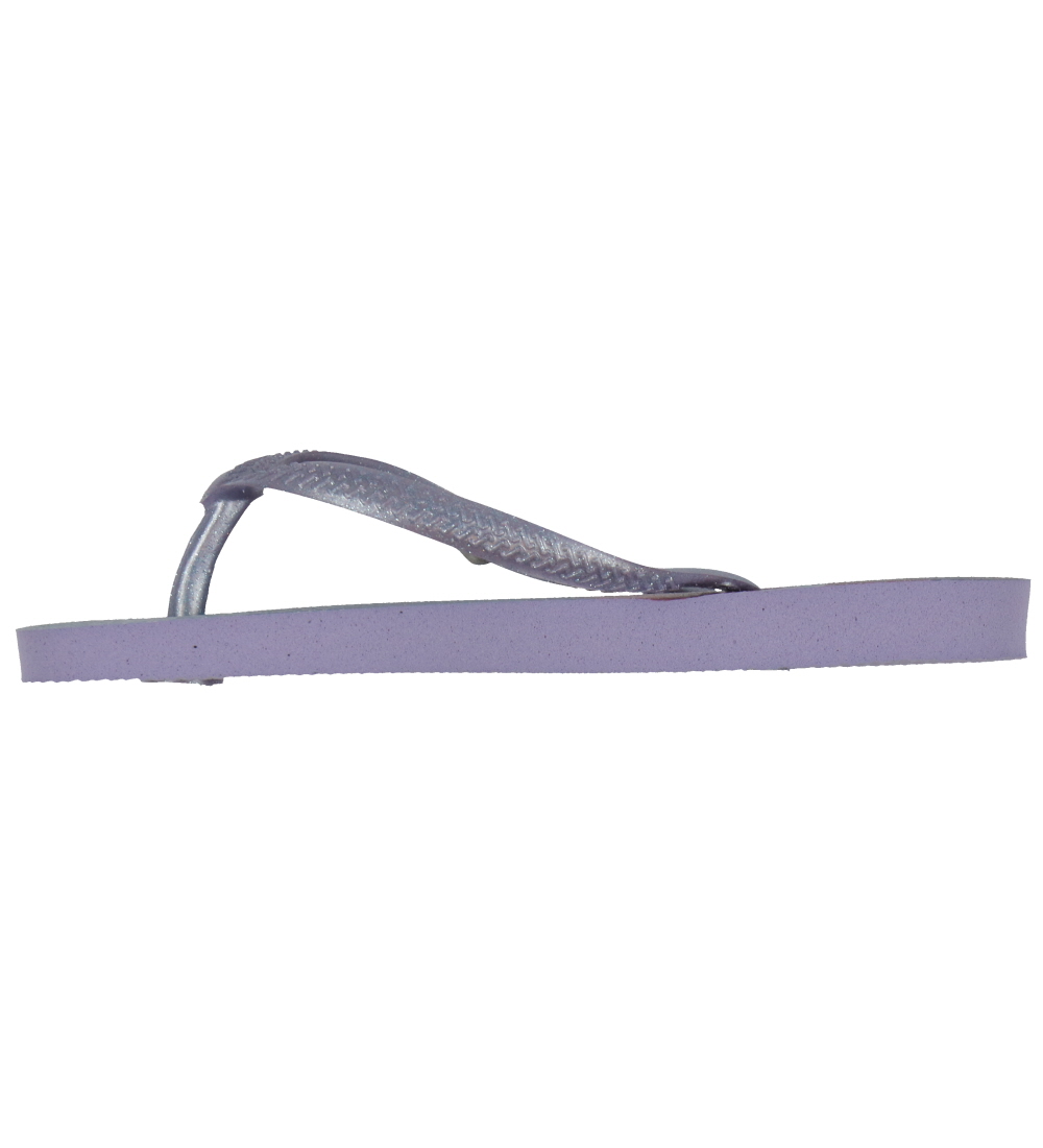 Havaianas Flip Flops - Kids Slim Princess - Lilac Breeze