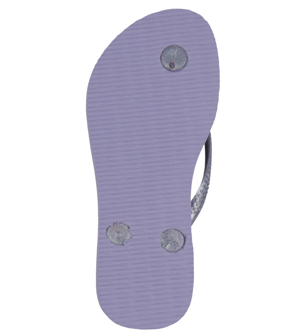 Havaianas Flip Flops - Kids Slim Princess - Lilac Breeze