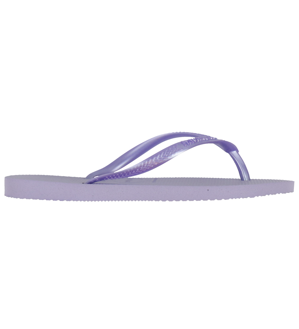 Havaianas Flip Flops - Slim - Lilac Breeze