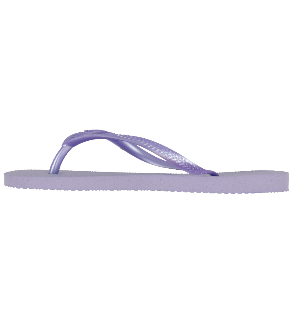 Havaianas Flip Flops - Slim - Lilac Breeze