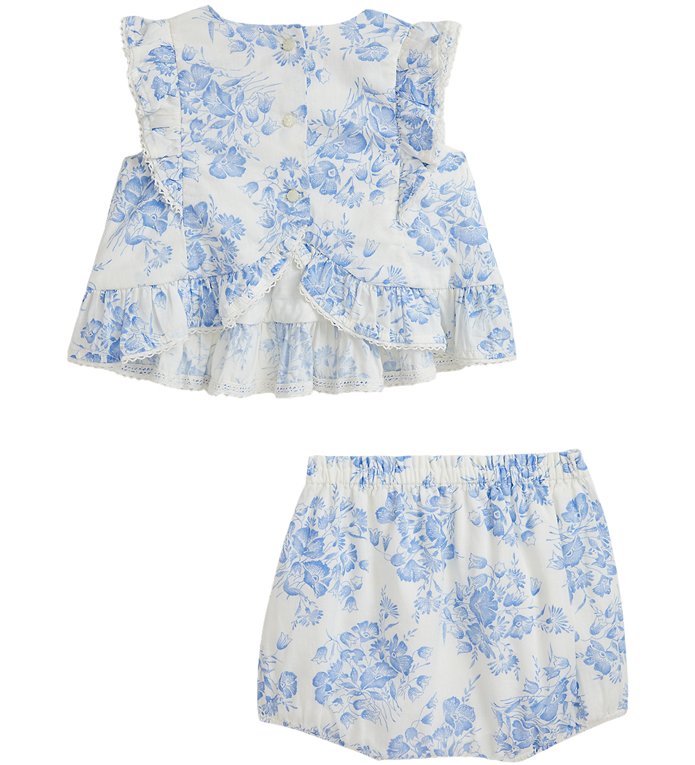 Polo Ralph Lauren Top/Bloomers - Hemingway - Pauline Floral