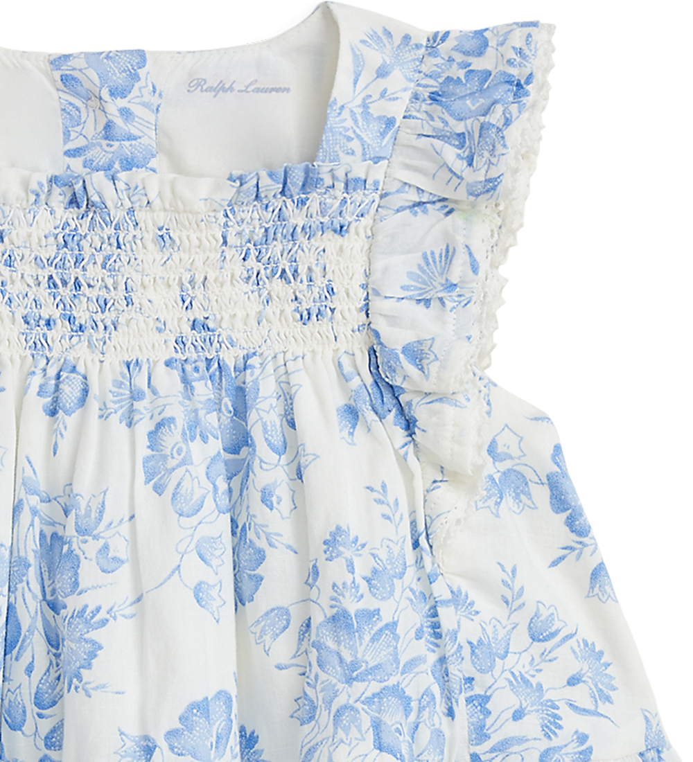 Polo Ralph Lauren Top/Bloomers - Hemingway - Pauline Floral