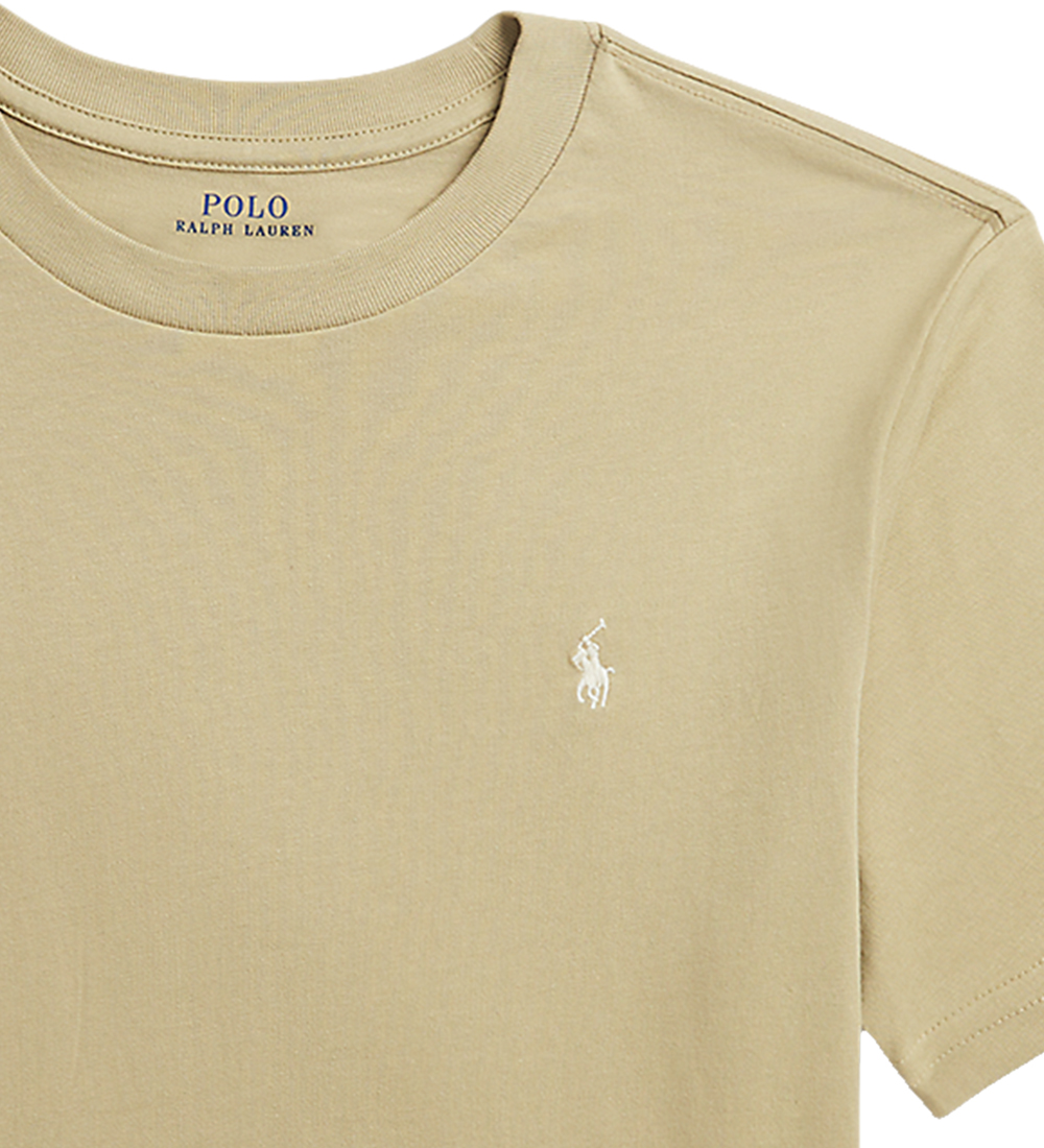 Polo Ralph Lauren T-shirt - Classic+ Khaki