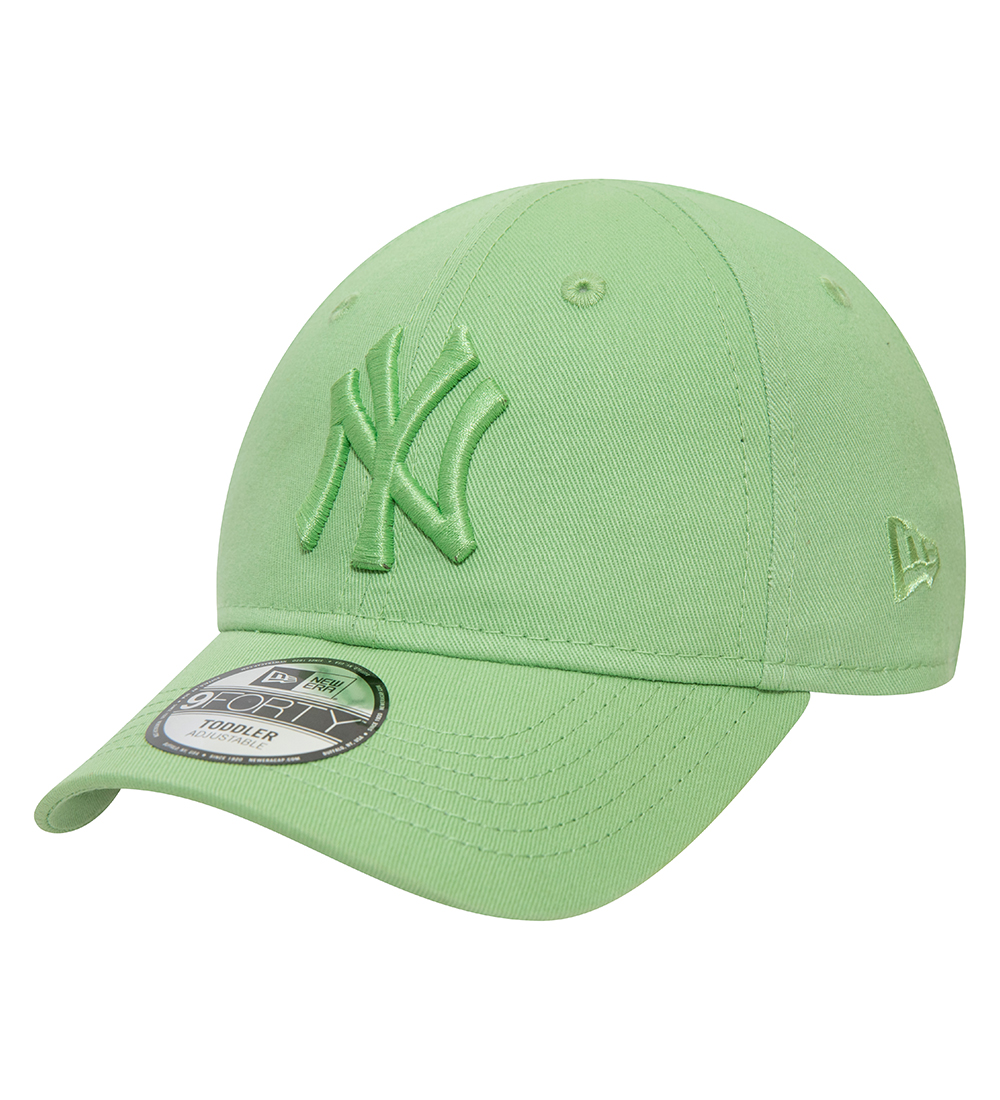 New Era Cap - 9Forty - New York Yankees - Bright Green