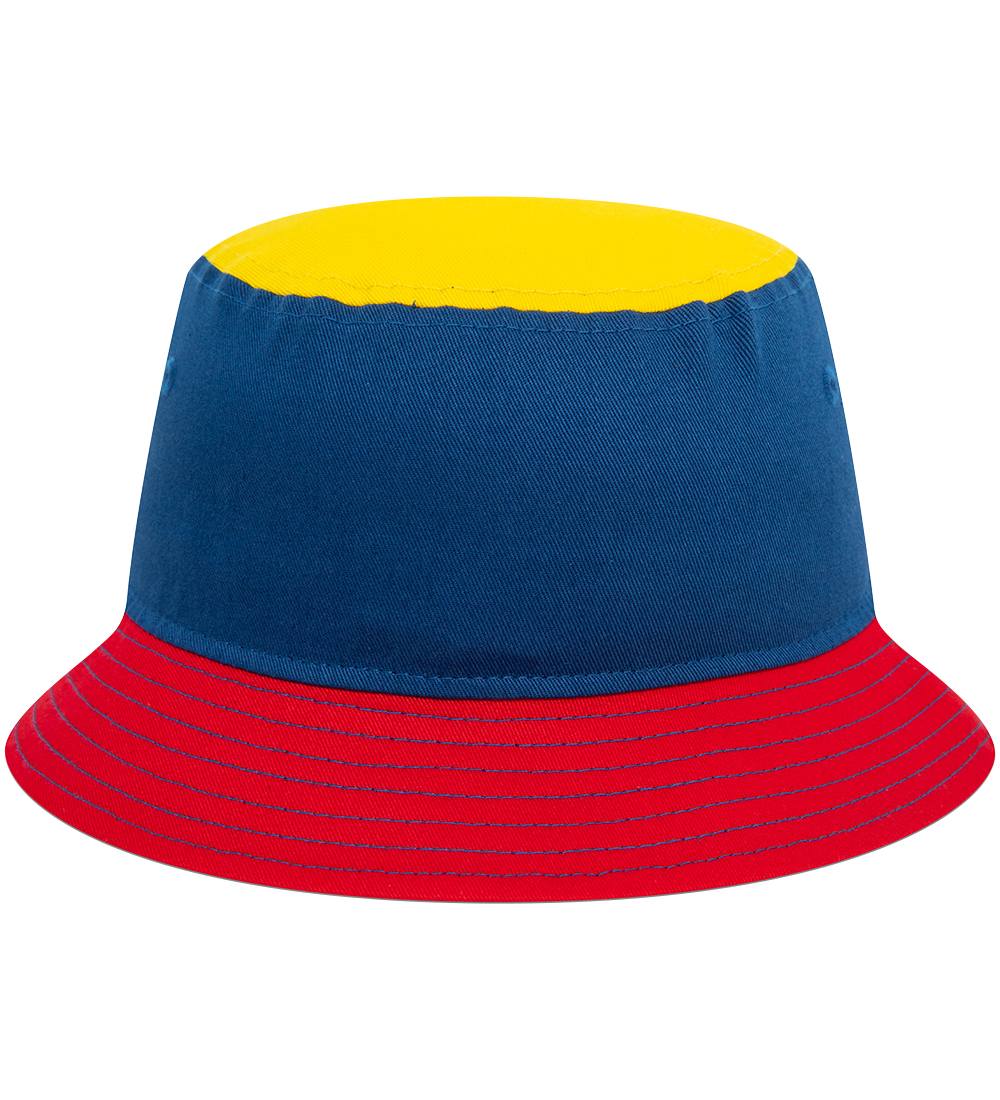 New Era Bucket Hat - New York Yankees - Navy Multi