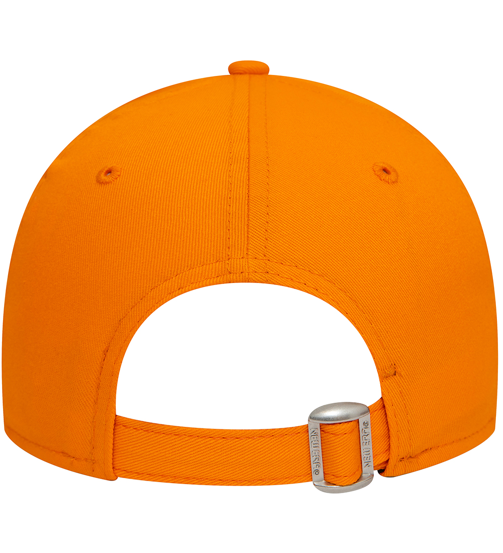 New Era Cap - 9Forty - Dodgers - Orange/White