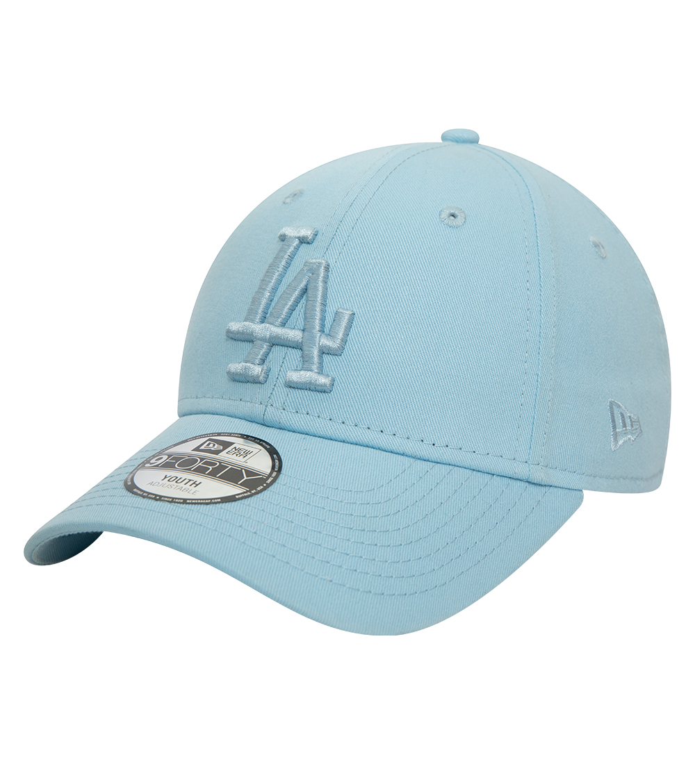 New Era Cap - 9Forty - Dodgers - Pastel Blue