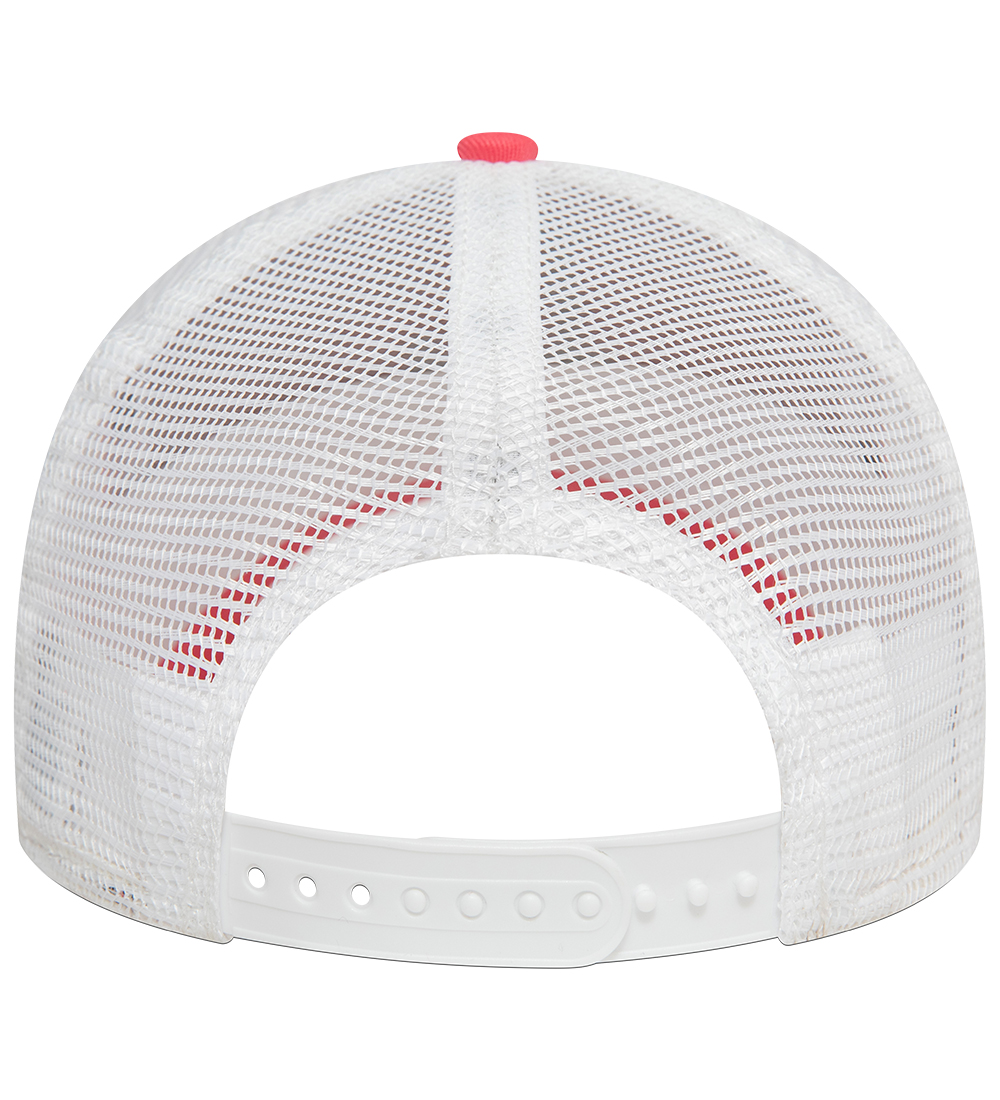 New Era Lippis - 940 - Dodgers - Vaaleanpunainen/Valkoinen