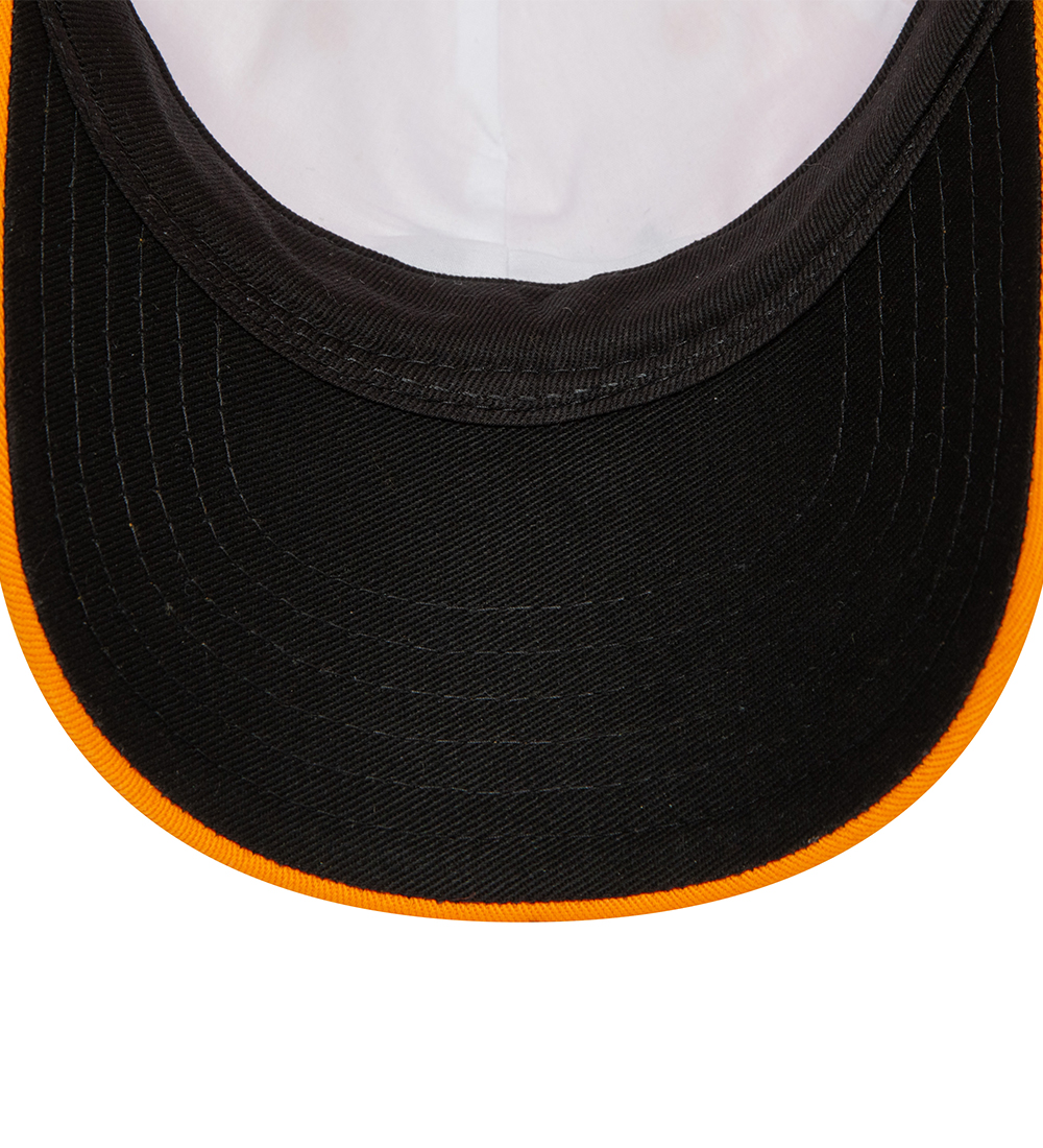 New Era Cap - 9Fjörtíu - Dýr - Appelsína/Svart