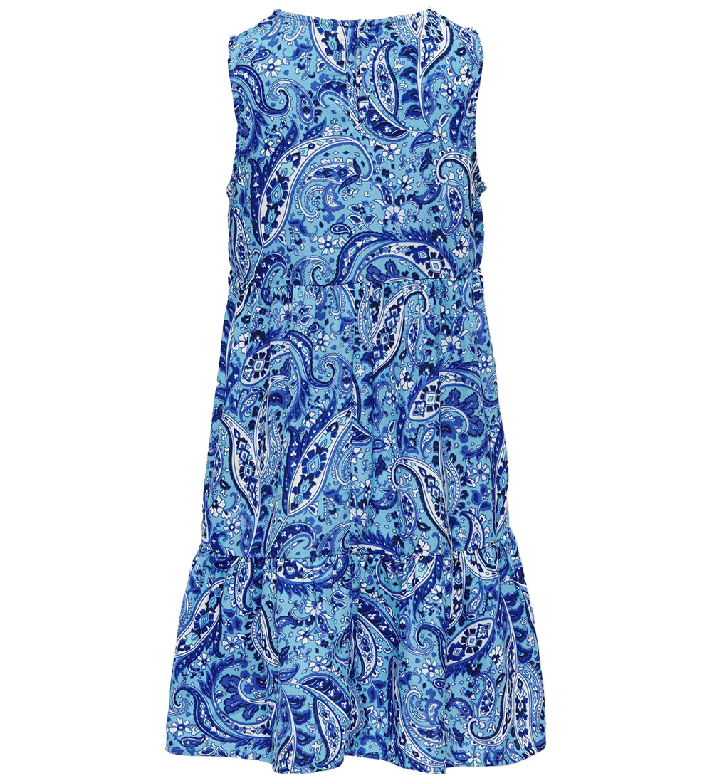 Robe Kids Only - KogThea - Cloud Danseur/Coastal Paisley