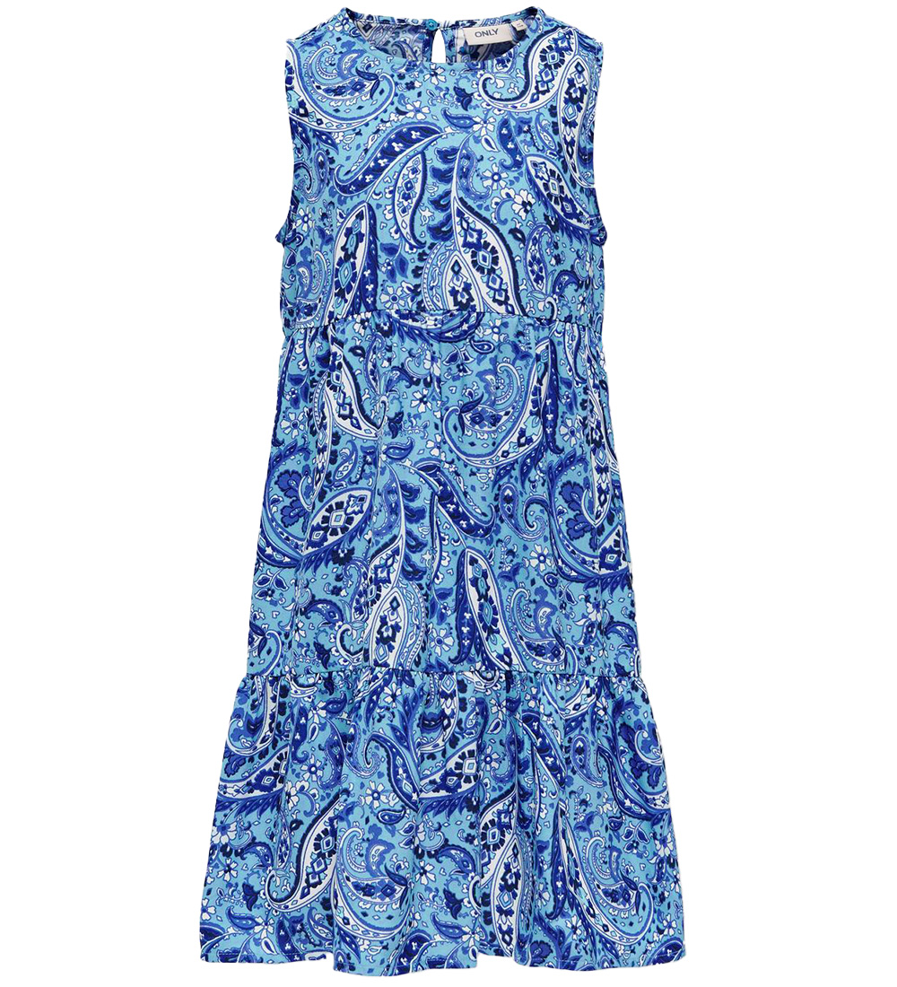 Robe Kids Only - KogThea - Cloud Danseur/Coastal Paisley