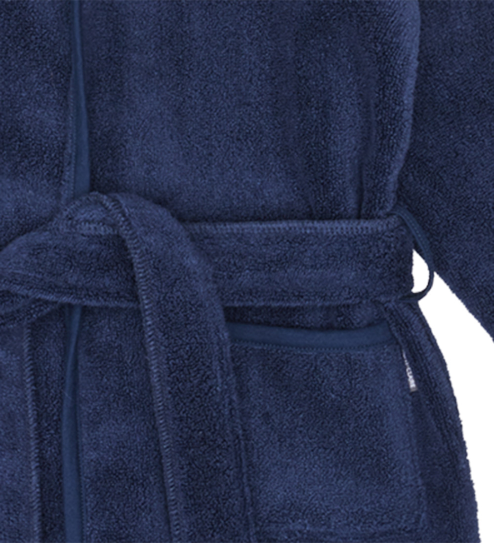Hust and Claire Bathrobe - Fei - Blue Moon