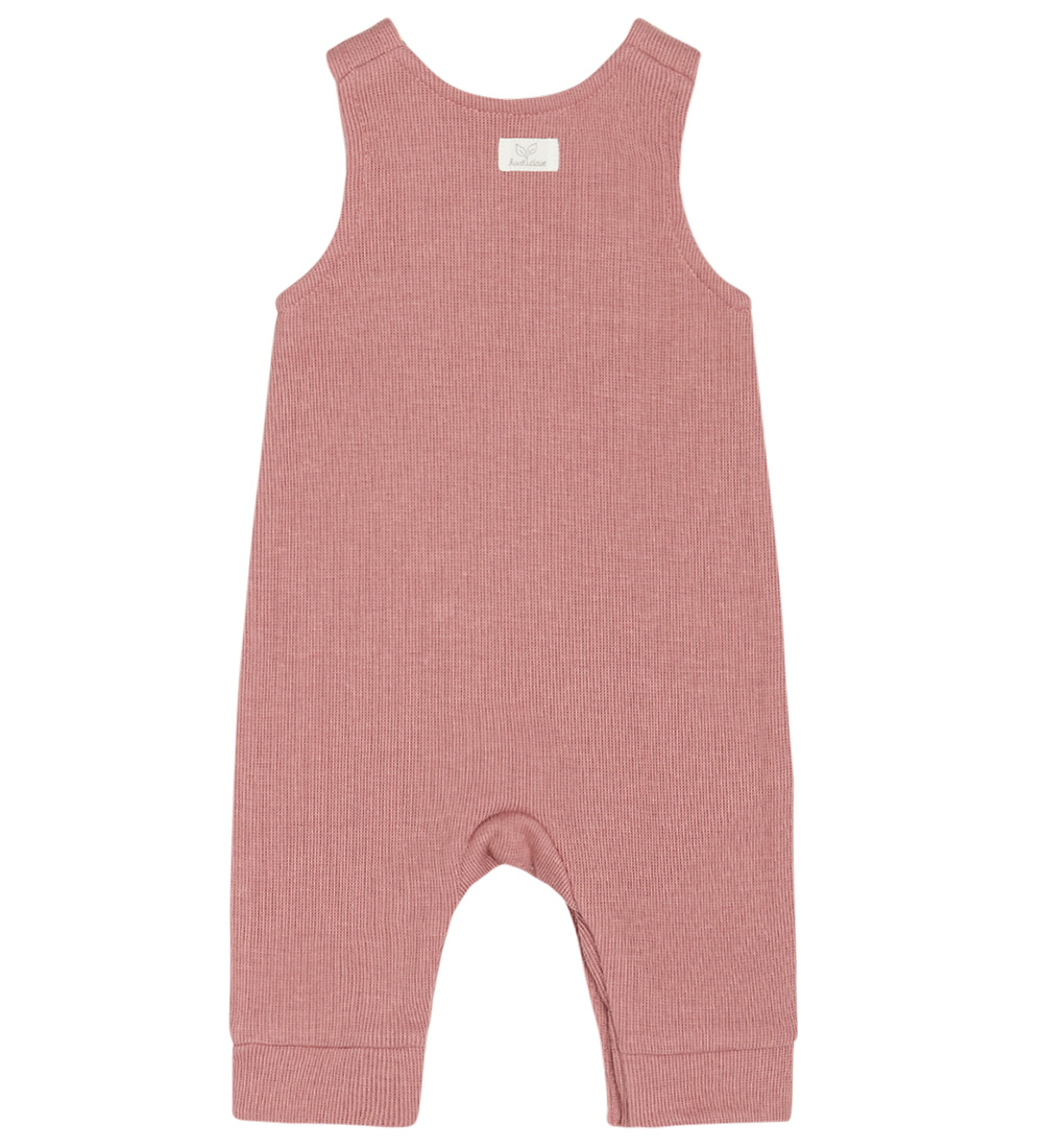Hust and Claire Overalls - Memo - Ash Rose