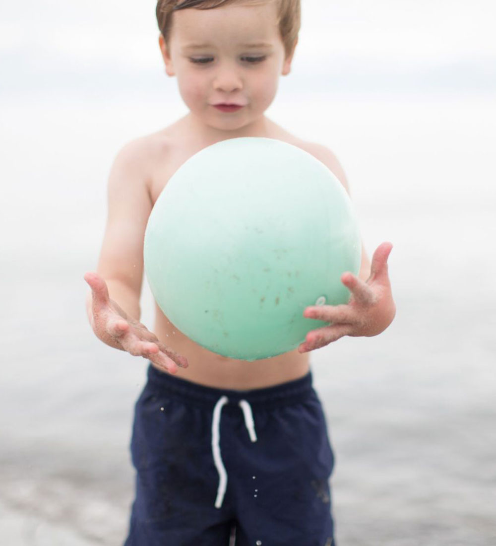 Scrunch Ball - 23 cm - Light Green