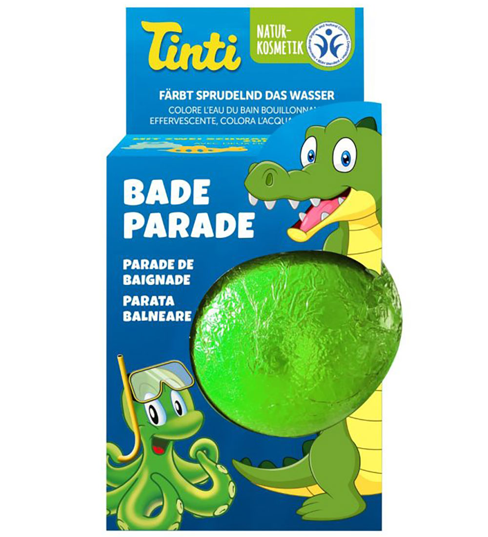 Tinti Badeparade - 2 Teile - Grün