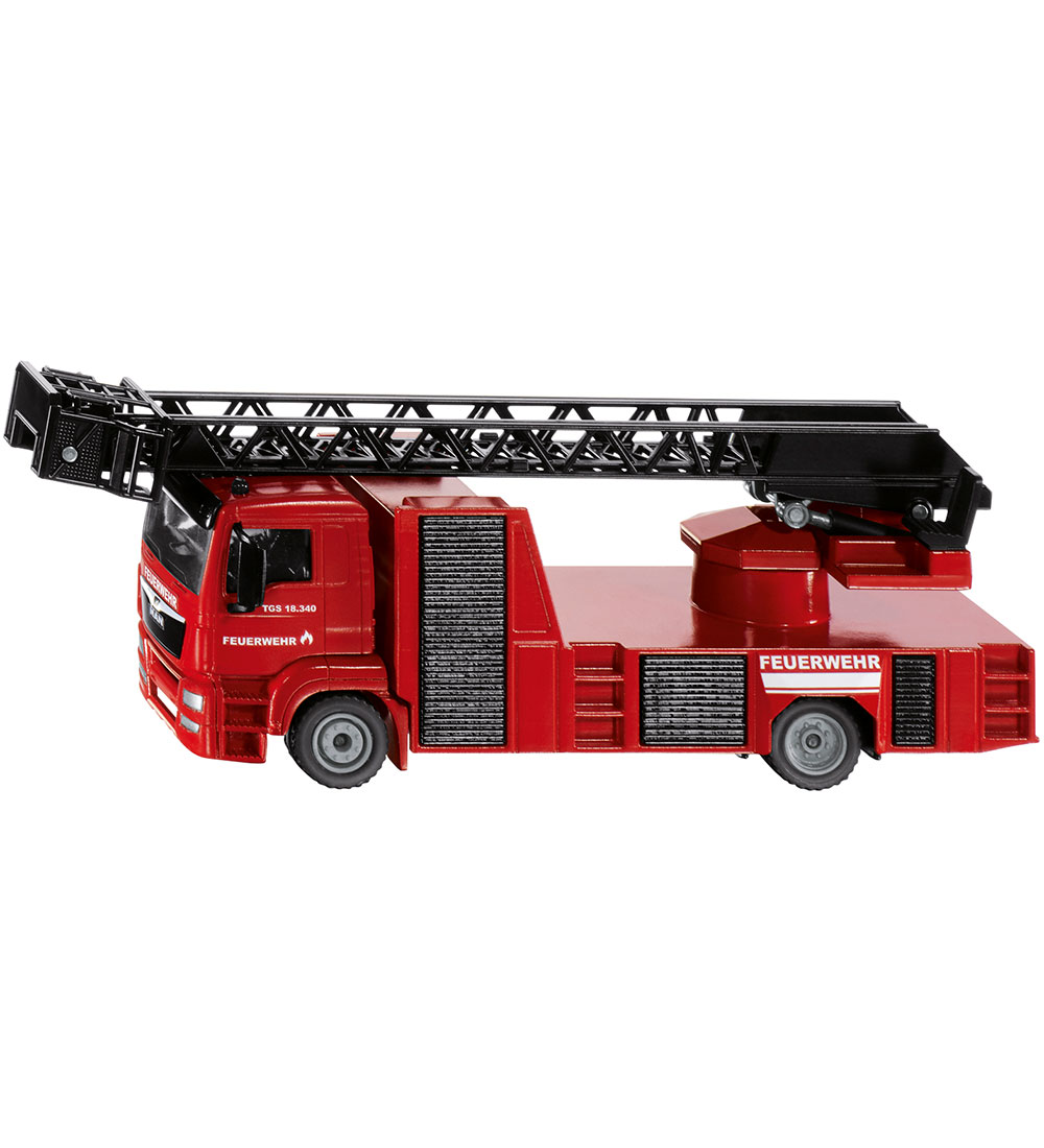 Siku Feuerwehrauto - 1:50 - Mann-Luftleiter
