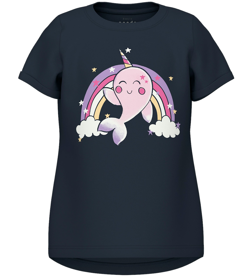 Name It Stuttermabolur - NmfVix - Dark Sapphire/Whale