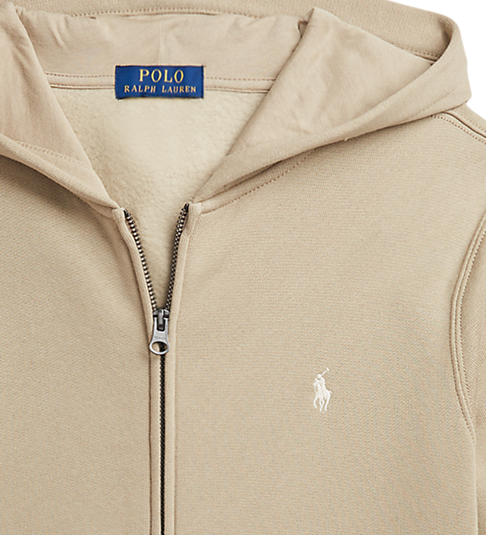 Polo Ralph Lauren Cardigan - Classic+ Khaki