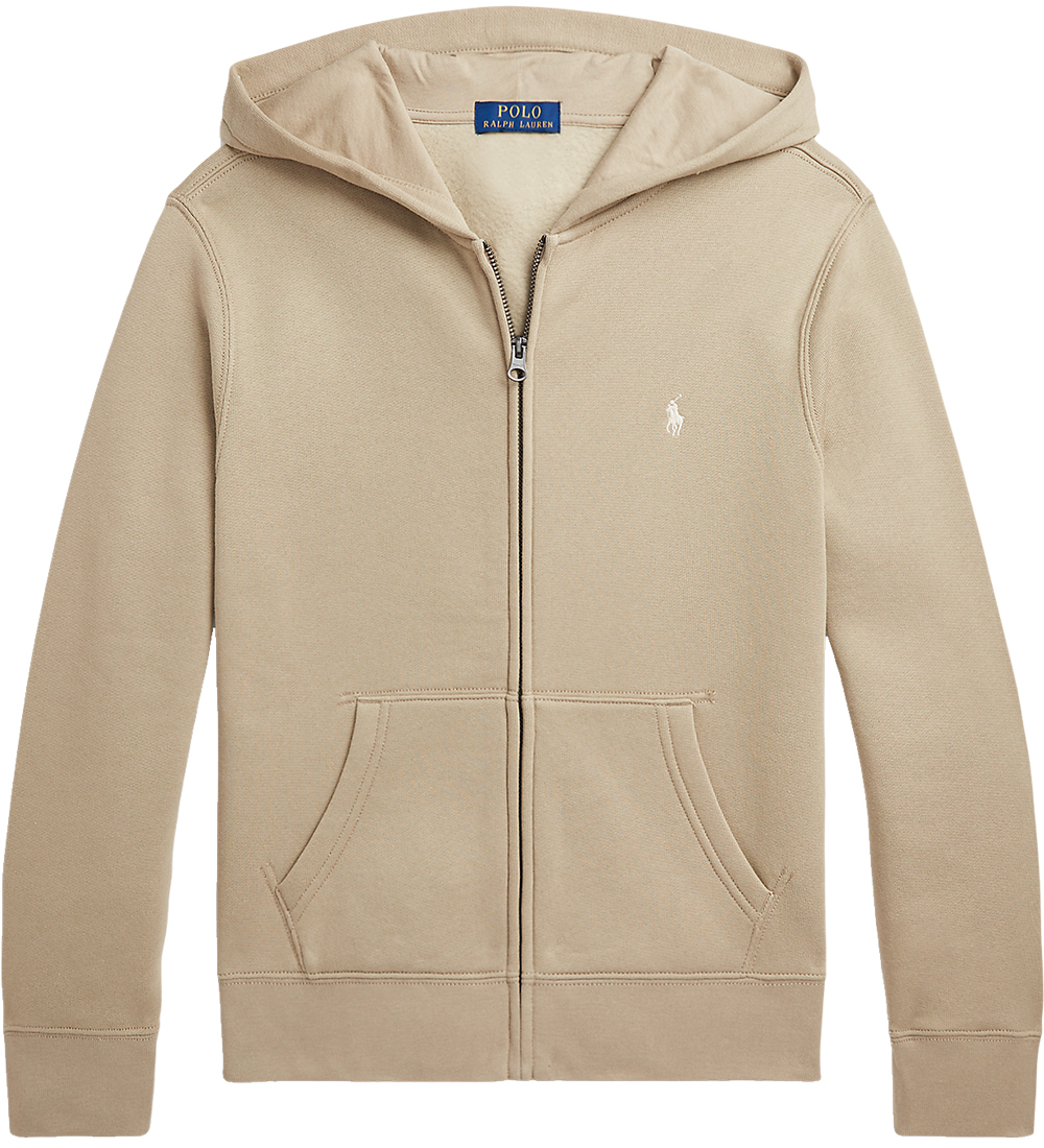 Polo Ralph Lauren Cardigan - Classic+ Khaki