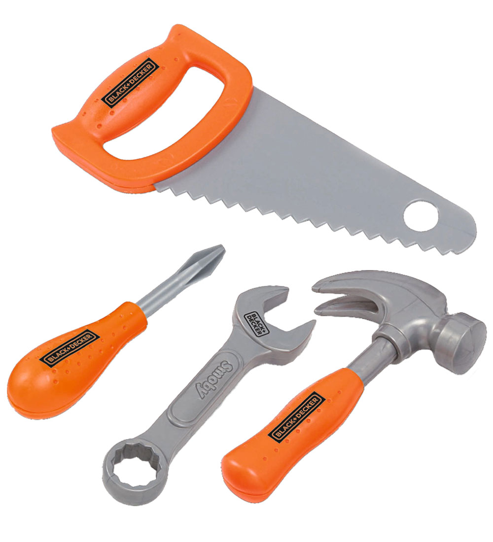 Black & Decker Toys - Tool Belt - 11 Parts