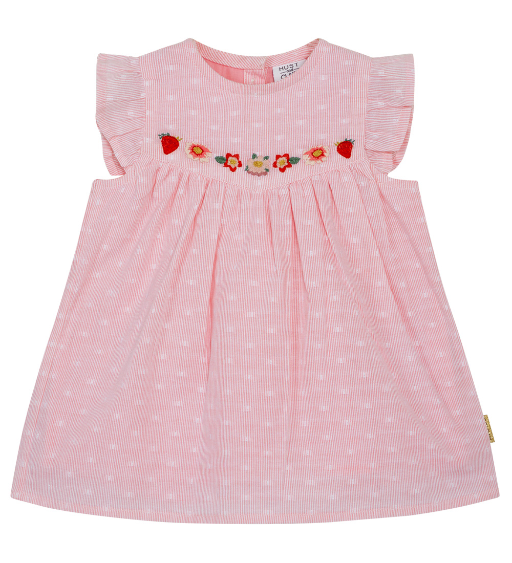 Hust and Claire Kleid - Constance - Pink-a-Boo