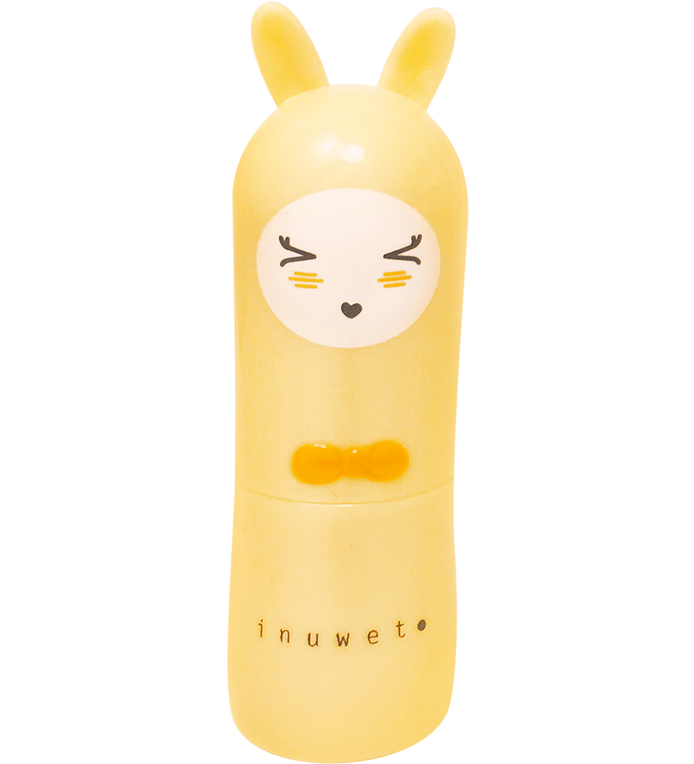 Inuwet Lapple balm - Pineapple - Yellow