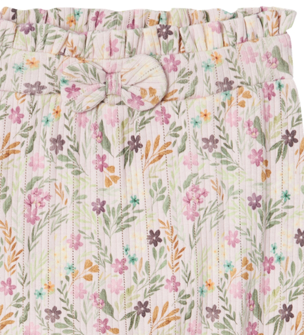 Name It Trousers - NbfKejsa - Festival Bloom