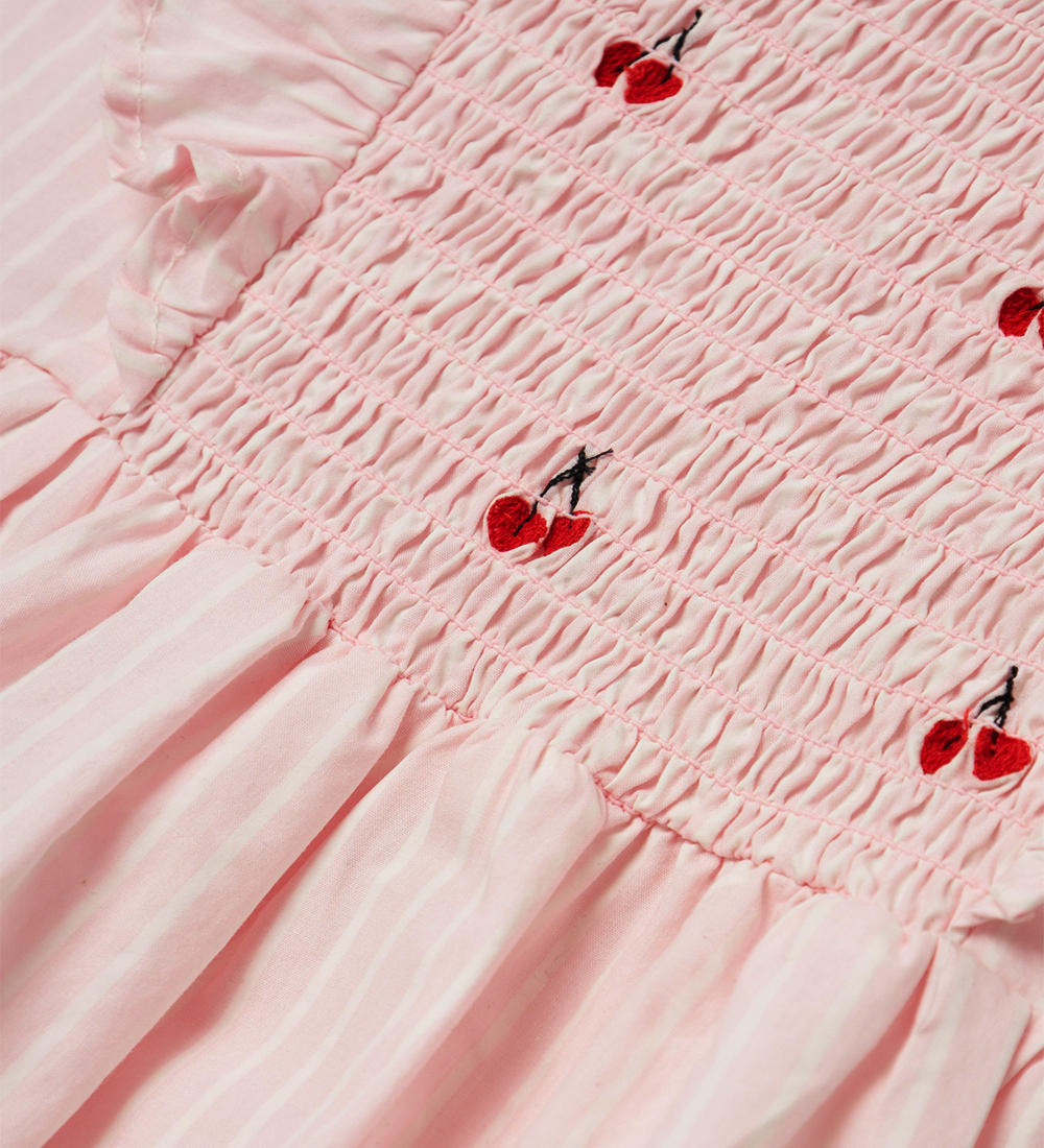 Name It Kleid - NmfJasfine - Cherry Blossom