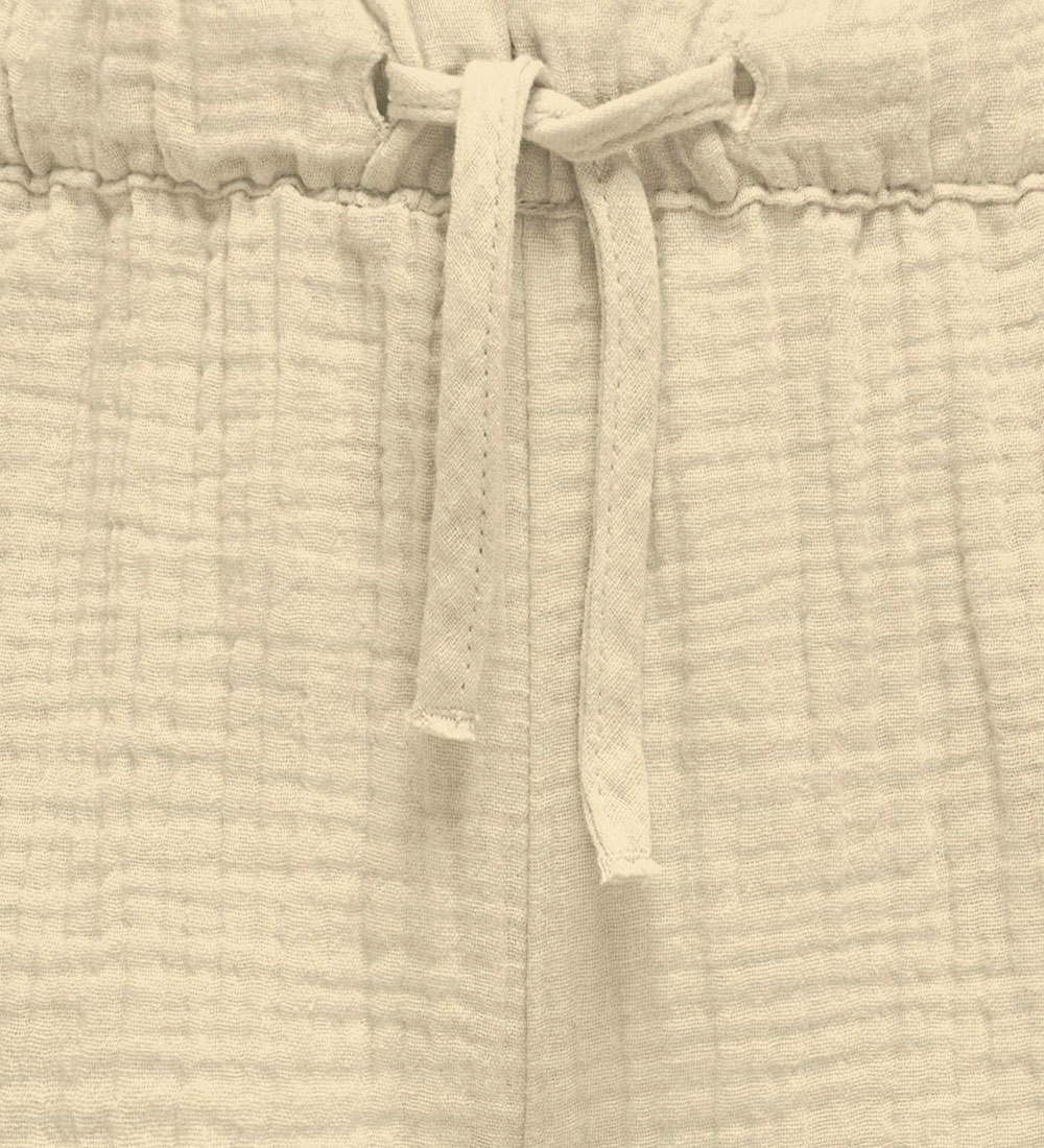 Kids Only Shorts - Muslin - KogThyra - Pumice Stone